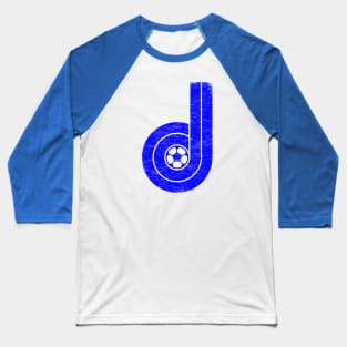 Denver Dynamos Vintage Baseball T-Shirt